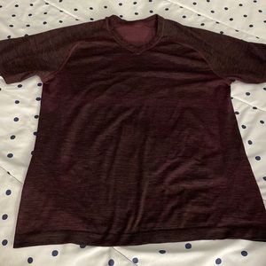 Mens Lululemon Shirt